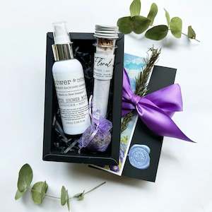 Bath And Spa Gift Hampers: Impressive Thank You Giftset
