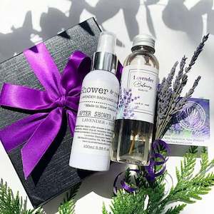 Bath And Spa Gift Hampers: Detoxifying Body & Bath Appreciation Box