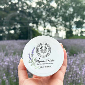 Lavender Magnesium Body Butter