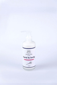 Hand & Body Lotion 100ml - Lavender fields