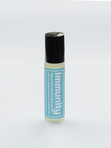 Products: Immunity Rollerball - Lavender fields