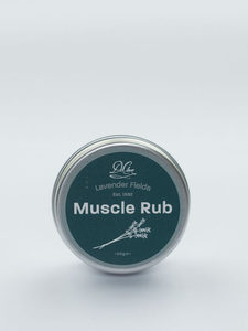 Muscle Rub 30g - Lavender fields