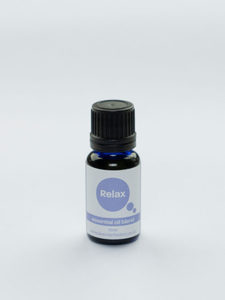 Products: Relax Essential Oil Blend - Lavender fields