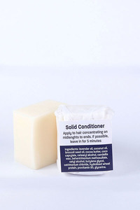 Products: Solid Conditioner Bar - Lavender fields