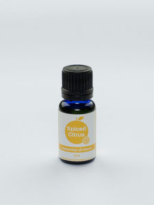 Products: Spiced Citrus Essential Oil Blend - Lavender fields