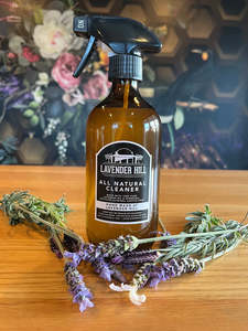 Lavender: New All Natural Cleaner- Lavender