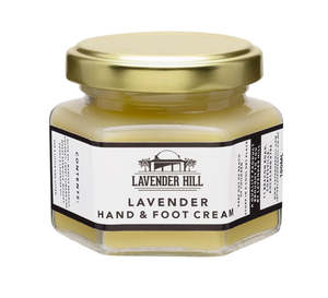 Lavender: Lavender Hand and Foot Cream