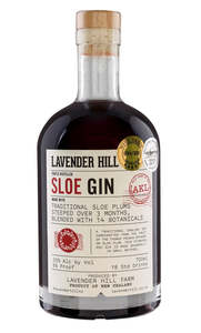 Nz Spirits: Sloe Plum Gin 700ml