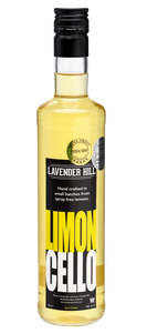 Nz Spirits: Limoncello - 500ml