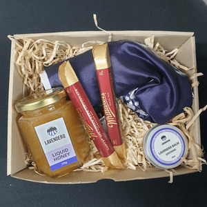 Relax and Refresh Gift Box