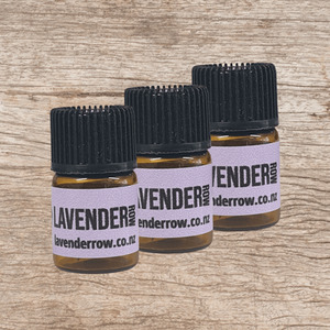 2ml Essential Oil Sample Trio