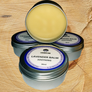 Products: Lavender Balm 30ml