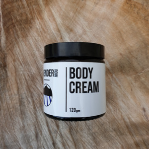 Products: Lavender Body Cream