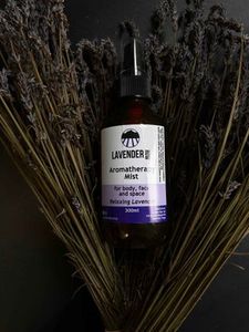 Products: Large Aromatherapy Mist 300mL