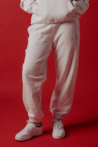 LAV Sweatpant | Heather Grey