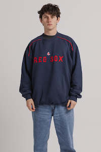 Vintage Boston Red Sox Crewneck XXL