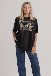 T-SHIRTS: Vintage Harley Davidson Tee XL