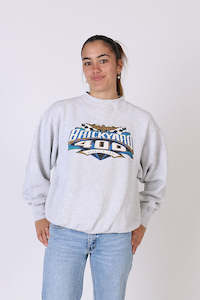 Our Top Picks: Vintage Brickyard 400 Crewneck L