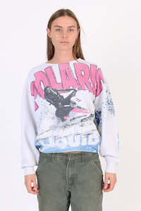 Our Top Picks: Vintage Polaris Liquid Crewneck S