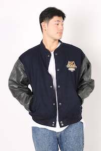 Staff Picks: Vintage Varsity Jacket XL