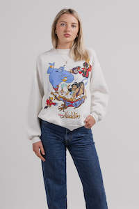 Vintage Aladdin Crewneck L