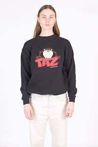 Vintage Taz Crewneck M
