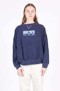 Vintage Taz Crewneck M