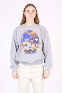 Vintage Six Flags Crewneck S