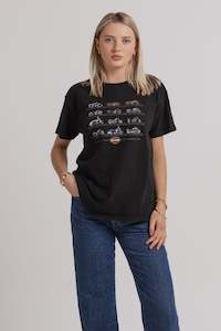 Harley Davidson 2: Vintage Harley Davidson Tee XL