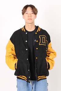 Vintage Jackets: Vintage Varsity Jacket XL