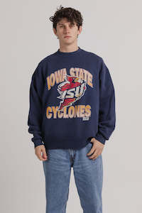 Vintage Sweatshirts: Vintage Iowa Sate Crewneck M