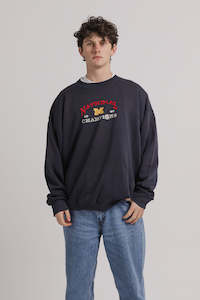 Vintage Michigan Crewneck XXL