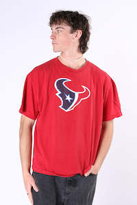 Vintage Houston Texans NFL Tee XL