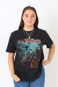 Vintage Mayhem Music Tee M