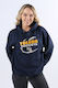 Vintage Toledo University Rockets Hoodie M