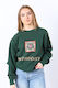 Vintage Methodist College Crewneck S