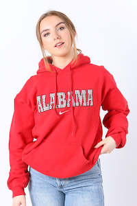 Vintage University of Alabama Hoodie XS