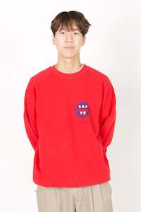 Nba Nfl Mens: Vintage Washington Warriors NFL Sweatshirt M