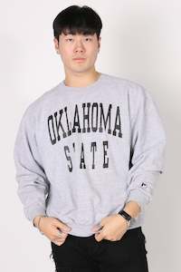 Vintage Oklahoma State university Crewneck XL