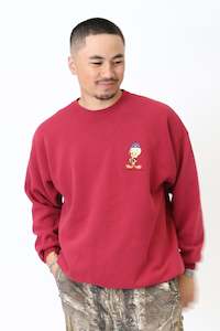 Vintage Tweety Bird Sweatshirt XL