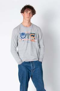 Vintage Super Bowl Tee L