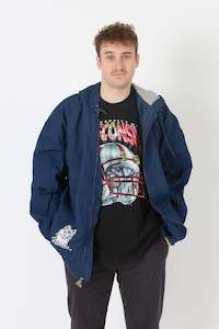 Vintage University of Washington Huskies Starter Jacket XL