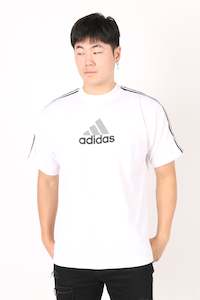 Millennial Guys: Vintage Adidas Logo Tee XL