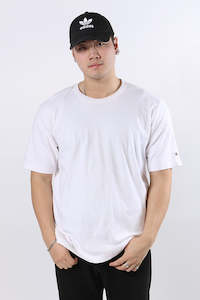 Millennial Guys: Vintage Tommy Hilfiger Ribbed Tee XL