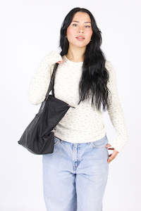 Totes: Vintage Tommy Hilfiger Tote Bag