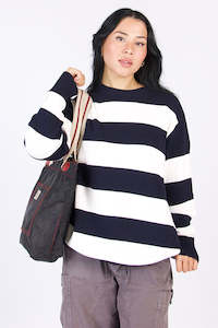 Totes: Vintage Ralph Lauren Mini Tote Bag