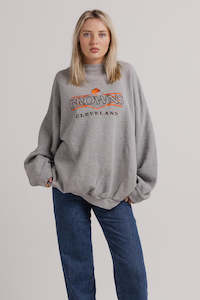 Vintage Cleveland Browns Crewneck 4XL