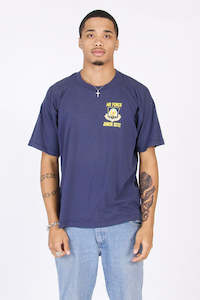 Vintage Air Force Tee XL