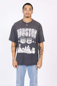 Vintage Houston Tee XL