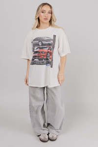 Vintage Ford Racing Tee XL